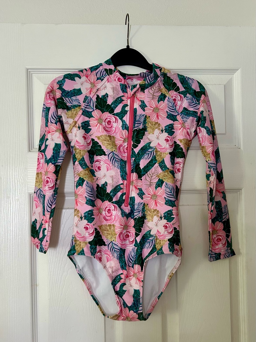 Tame the Sun swimsuit, girls size 10